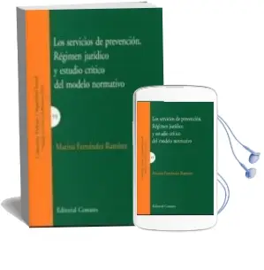 Descargar AudioLibro Servicios de Prevencion: Regimen Juridico y Estudio Critico del m Odelo Normativo de Marina Fernandez Ramirez año 2011