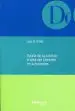 AudioLibro Teoria de la Justicia e Idea del Derecho en Aristoteles de Luis Garcia Soto