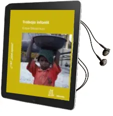 Descargar AudioLibro Trabajo Infantil (¿y Tu?. ¿Que Opinas?) de Kaye Stearman año 2011