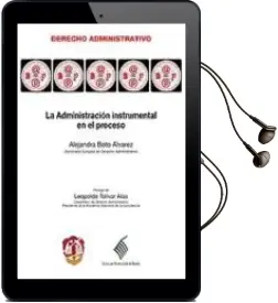 Descargar AudioLibro Administracion Intrumental en el Proceso de Alejandra Boto Alvarez año 2011