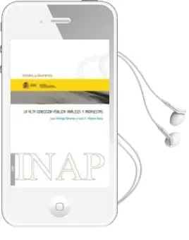 Descargar AudioLibro Alta Direccion Publica: Analisis y Propuestas de Luis Ortega Alvarez año 2011