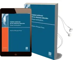 Descargar AudioLibro Calidad Ambiental de las Relaciones Laborales (Ensayo Interdiscip Linar) de Antonio Marquez Prieto año 2011