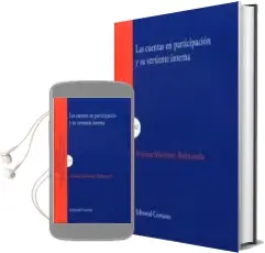 Descargar AudioLibro Cuentas en Participacion y su Vertiente Interna de Arantza Martinez Balmaseda año 2011