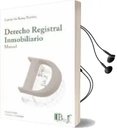 Descargar AudioLibro Derecho Registral Inmobiliario. Manual de Gabriel De Reina Tartiere año 2011
