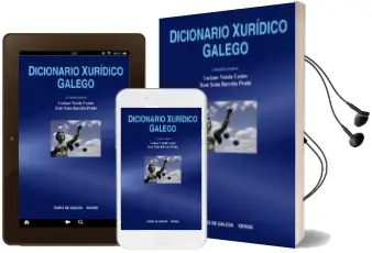 Descargar AudioLibro Diccionario Xuridico Galego de Varios Autores año 2011
