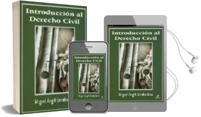 Descargar AudioLibro Introduccion al Derecho Civil de Miguel Angel Encabo Vera año 2011