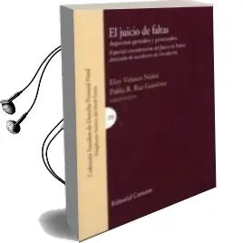 Descargar AudioLibro Juicio de Faltas. Aspectos Penales y Procesales. Especial Conside Racion del Juicio de Faltas Derivado de Accidentes de Circulacion de Eloy Velasco Nuñez año 2011
