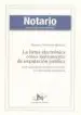 AudioLibro La Firma Electronica Como Instrumento de Imputacion Juridica: Una Reflexion de Derecho Civil Sobre la Contratacion Electronica de Manuel Gonzalez Meneses Robles