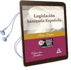 Descargar AudioLibro Legislacion Sanitaria Española de Varios Autores año 2011