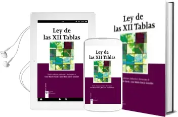 Descargar AudioLibro Ley de las xii Tablas (4ª Ed.) de Cesar Rascon Garcia año 2011