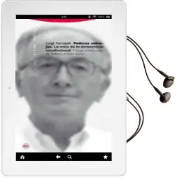 Descargar AudioLibro Poderes Salvajes: La Crisis de la Democracia Constitucional de Luigi Ferrajoli año 2011