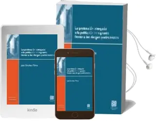 Descargar AudioLibro Proteccion Otorgada a la Poblacion Inmigrante Frente a los Riesgo s Profesionales de Jose Sanchez Perez año 2011