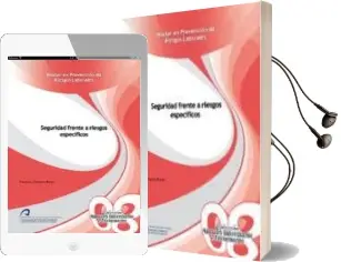 Descargar AudioLibro Seguridad Frente a Riesgos Especificos de Francisco Caballero Ramos año 2011