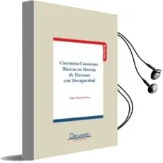 Descargar AudioLibro 50 Cuestiones Basicas en Materia de Personas con Discapacidad de Pedro Tuset Del Pino año 2011
