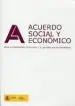 AudioLibro Acuerdo Social y Economico para el Crecimiento, el Empleo y la ga Rantia de las Pensiones de Varios Autores