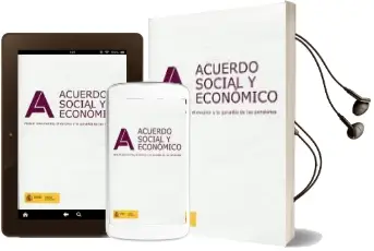 Descargar AudioLibro Acuerdo Social y Economico para el Crecimiento, el Empleo y la ga Rantia de las Pensiones de Varios Autores año 2011