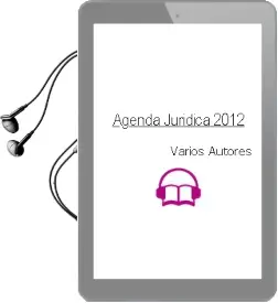 Descargar AudioLibro Agenda Juridica 2012 de Varios Autores año 2011