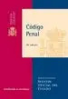AudioLibro Codigo Penal 34ª ed de Varios Autores