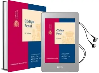 Descargar AudioLibro Codigo Penal 34ª ed de Varios Autores año 2011