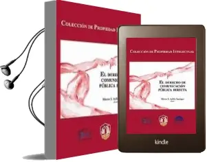 Descargar AudioLibro Derecho de Comunicacion Publica Directa de Hector Ayllon Santiago año 2011
