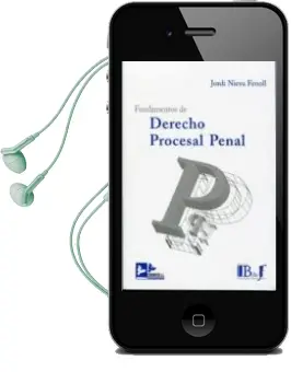 Descargar AudioLibro Derecho Procesal Penal de Jordi Nieva Fenoll año 2011