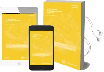 Descargar AudioLibro Derivacion de Responsabilidad Tributaria: Cuadernos Aranzadi de j Urisprudencia Tributaria de Juan Calvo Vergez año 2011