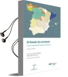 Descargar AudioLibro El Estado sin Territorio: Cuatro Relatos de la España Autonomica (2ª Ed.) de Francisco Sosa Wagner año 2011