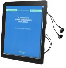 Descargar AudioLibro El Impuesto Sobre Sociedades Inteligible de Jordi Sole I Estalella año 2011