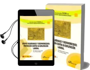 Descargar AudioLibro Grupos Vulnerables y Desfavorecidos: Proteccion Contra su Explota Cion Laboral de Mª Angeles Cano Linares año 2011