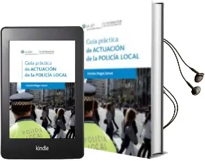 Descargar AudioLibro Guia Practica de la Actuacion de la Policia Local de Vicente Magro Servet año 2011