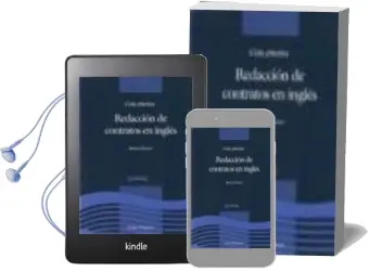 Descargar AudioLibro Guia Practica Redaccion de Contratos en Ingles de Raissa Rouse año 2011