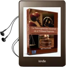 Descargar AudioLibro Heterogeneidad Doctrinal en el Tribunal Supremo: Jurisdiccion mat Erial Universal Como Alternativa Constitucionalmente Viable de Raul C. Cancio Fernandez año 2011