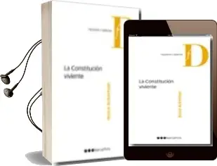 Descargar AudioLibro La Constitucion Viviente de Bruce A. Ackerman año 2011