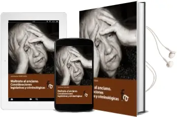 Descargar AudioLibro Maltrato al Anciano de Jose Manuel Ferro Veiga año 2011