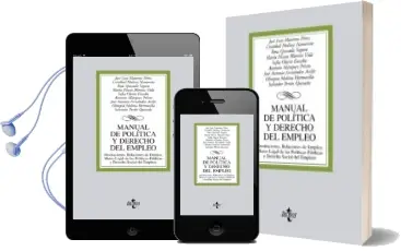Descargar AudioLibro Manual de Politica y Derecho del Empleo: Instituciones, Relacione s de Empleo y Marco Legal de las Politicas Publicas y Derecho Social de Empleo de John Mattock año 2011