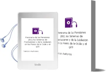 Descargar AudioLibro Panorama de las Pensiones 2011: Los Sistemas de Prestaciones y de la Jubilacion en los Paises de la Ocde y el g20 de Varios Autores año 2011
