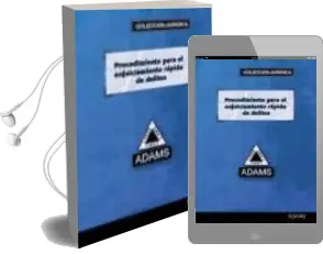 Descargar AudioLibro Procedimiento para el Enjuiciamiento Rapido de Delitos de Varios Autores año 2011