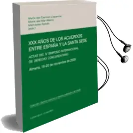 Descargar AudioLibro Xxx Años de los Acuerdos Entre España y las Santa Sede de Varios Autores año 2011