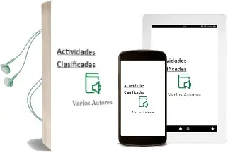 Descargar AudioLibro Actividades Clasificadas de Varios Autores año 2011
