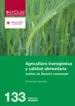 AudioLibro Agricultura Transgenica y Calidad Alimentaria. Analisis de Derecho Comparado de Ana Carretero Garcia