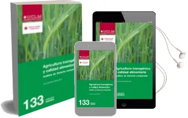 Descargar AudioLibro Agricultura Transgenica y Calidad Alimentaria. Analisis de Derecho Comparado de Ana Carretero Garcia año 2011