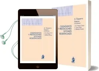 Descargar AudioLibro Ciudadanos y Prestaciones Sociales Residenciales de Cesar Cierco Seira año 2011