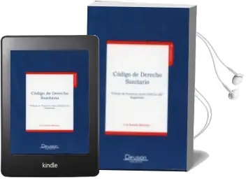 Descargar AudioLibro Codigo de Derecho Sanitario de Luis Sarrato Martinez año 2011