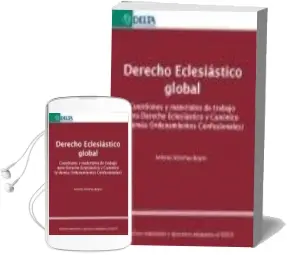Descargar AudioLibro Derecho Eclesiastico Global de Antonio Sanchez Bayon año 2011