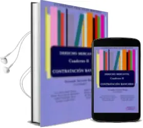 Descargar AudioLibro Derecho Mercantil Cuaderno ii: Contratacion Bancaria de Fernando Sacristan Bergia año 2011