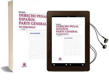 Descargar AudioLibro Derecho Penal Español: Parte General en Esquemas (3ª ed) de Jose Luis Diez Ripolles año 2011