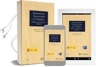 Descargar AudioLibro Desplazamientos Transnacionales de Trabajadores de Javier Garate Castro año 2011