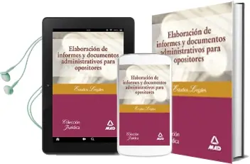 Descargar AudioLibro Elaboracion de Informes y Documentos Administrativos para Oposito res de Varios Autores año 2011