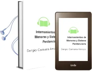 Descargar AudioLibro Internamientos de Menores y Sistema Penitenciario de Sergio Camara Arroyo año 2011