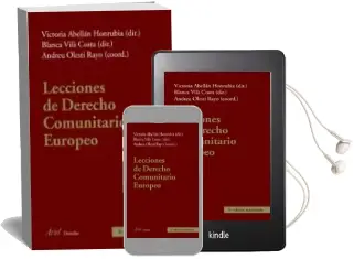 Descargar AudioLibro Lecciones de Derecho Comunitario Europeo de Andreu Olesti Rayo año 2011